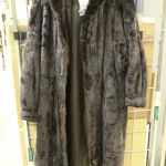 807 4600 MINK COAT